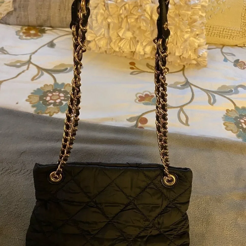 DKNY cocktail/evening bag black NWOT
